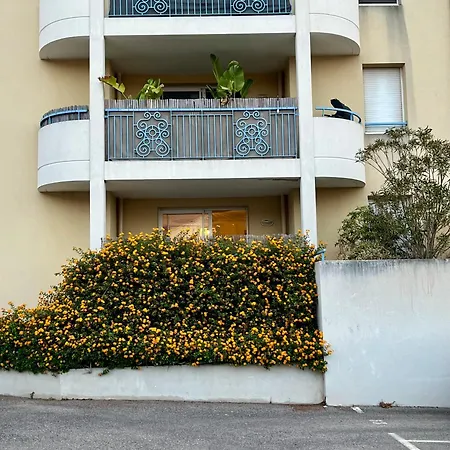 Apartamento Lou Cri-cri Hyères
